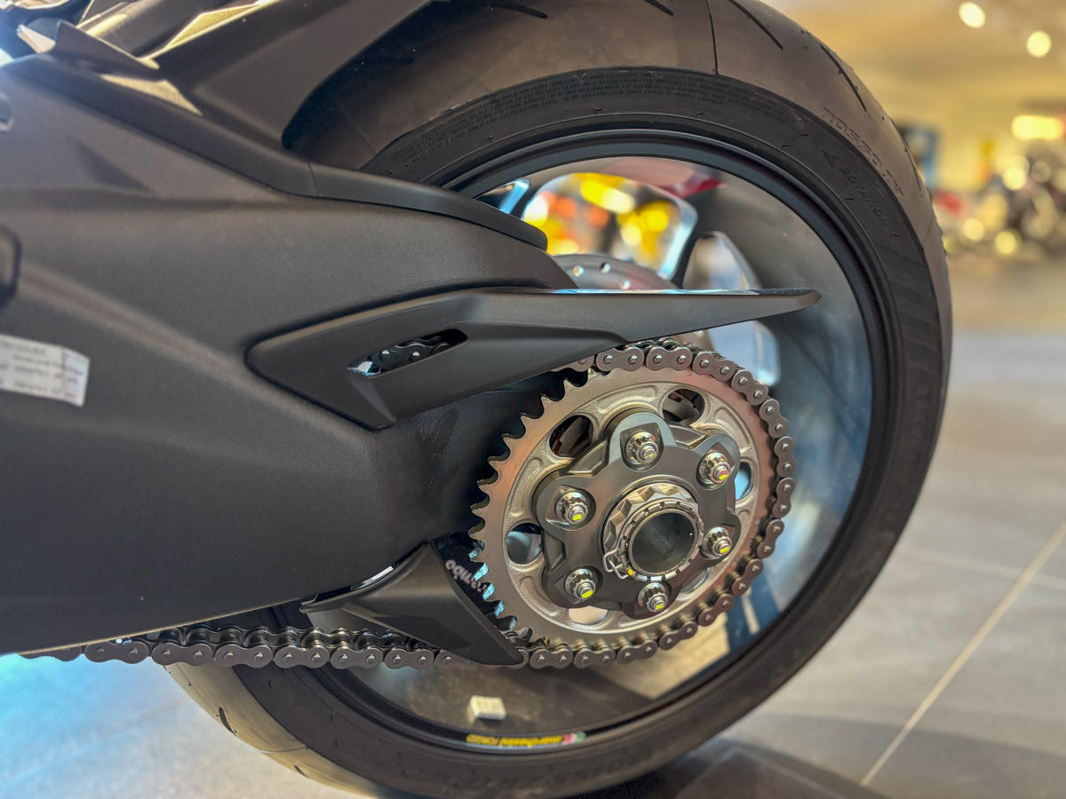Ducati Multistrada V4 Pikes Peak