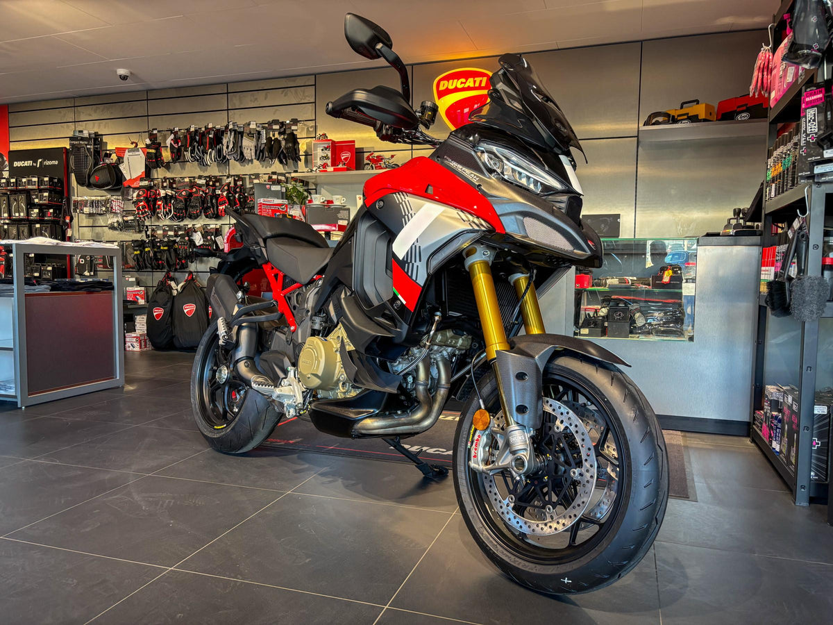 Ducati Multistrada V4 Pikes Peak