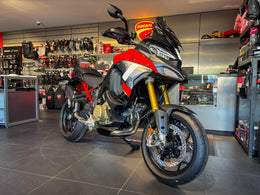 Ducati Multistrada V4 Pikes Peak