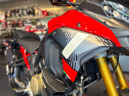 Ducati Multistrada V4 Pikes Peak