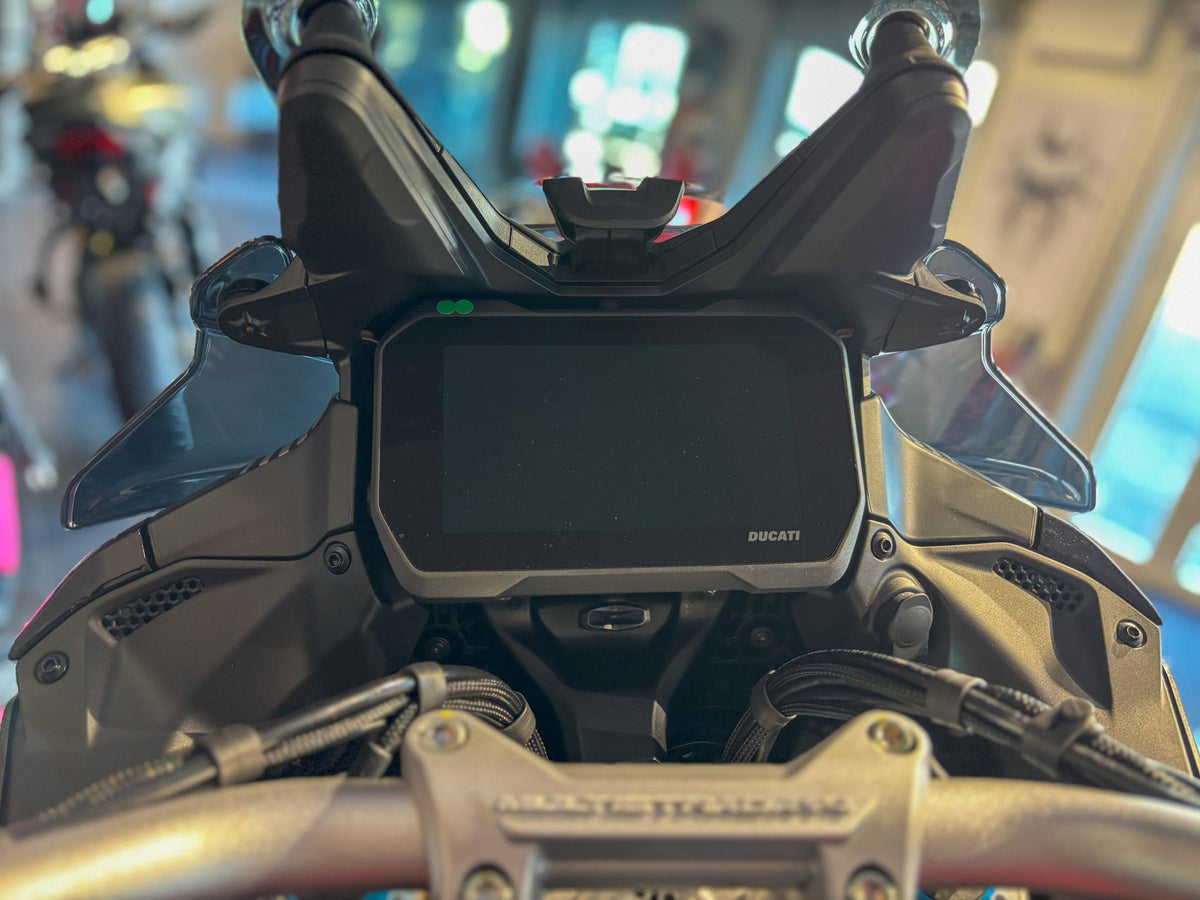 Ducati Multistrada V4 Pikes Peak