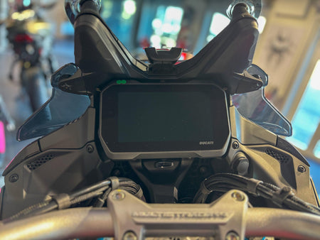 Ducati Multistrada V4 Pikes Peak