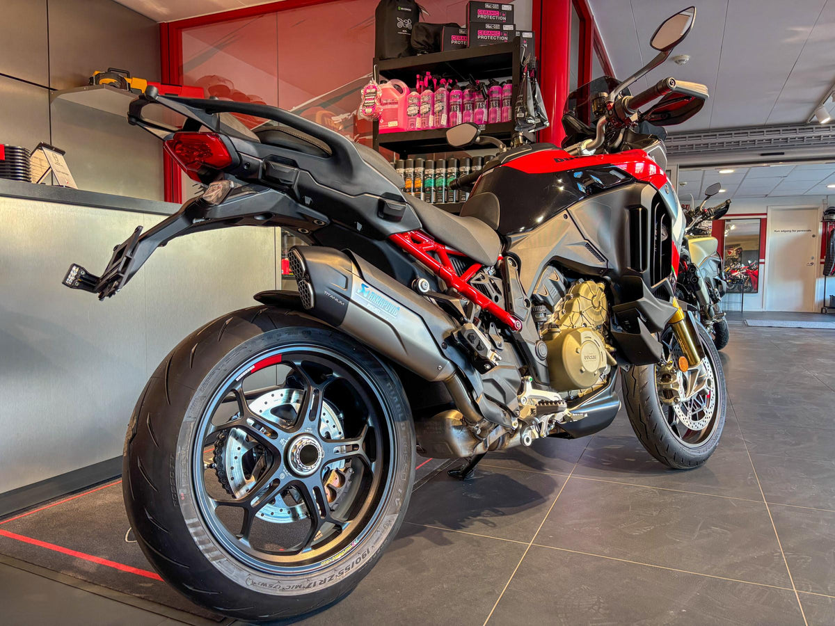 Ducati Multistrada V4 Pikes Peak