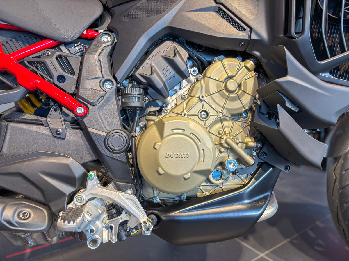 Ducati Multistrada V4 Pikes Peak