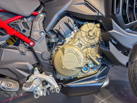 Ducati Multistrada V4 Pikes Peak