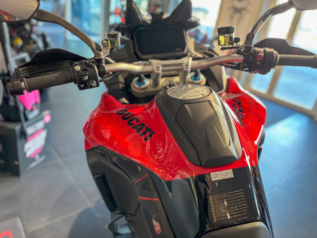 Ducati Multistrada V4 Pikes Peak