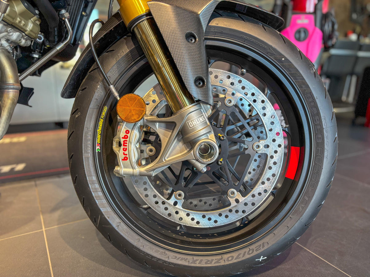 Ducati Multistrada V4 Pikes Peak
