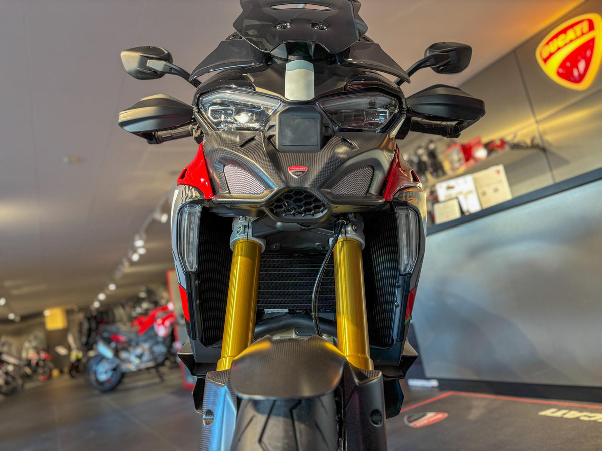 Ducati Multistrada V4 Pikes Peak
