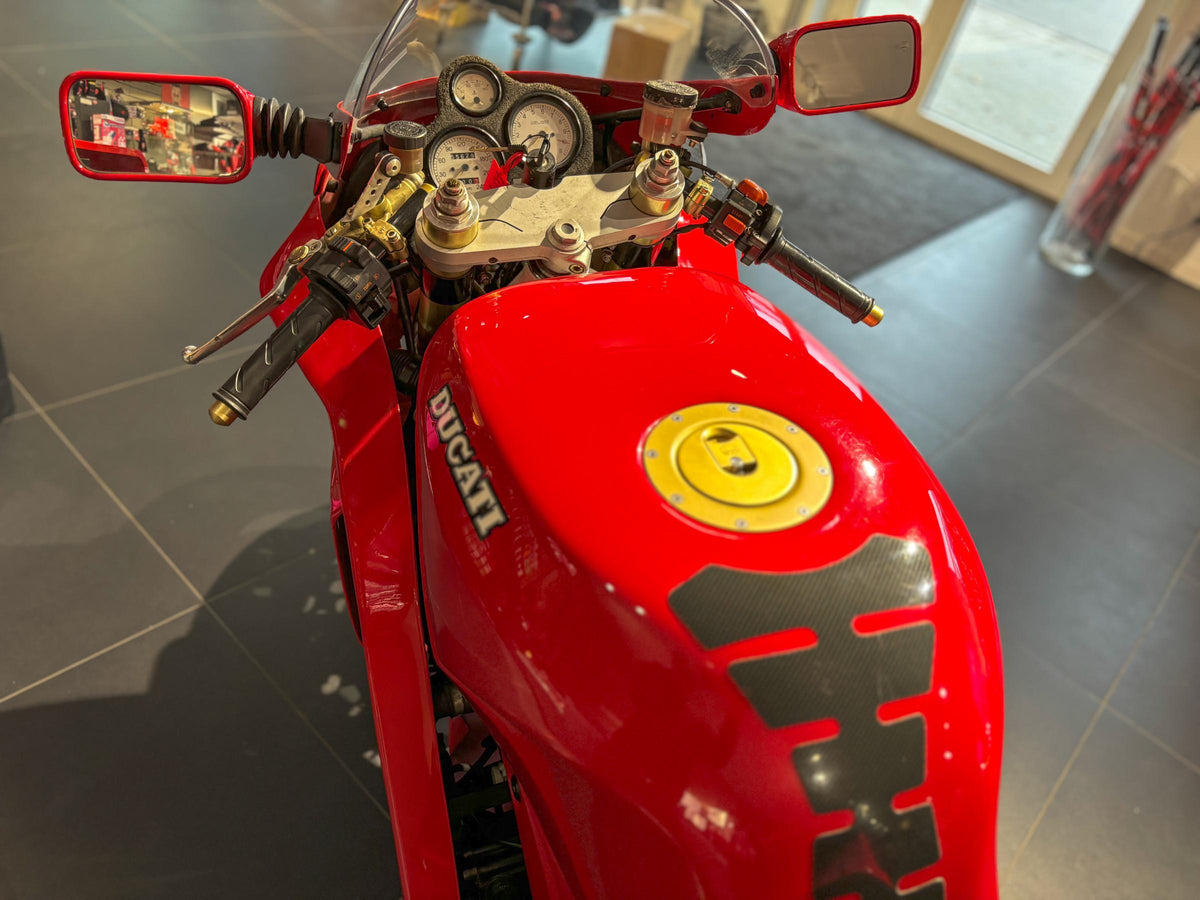 Ducati 851 Superbike