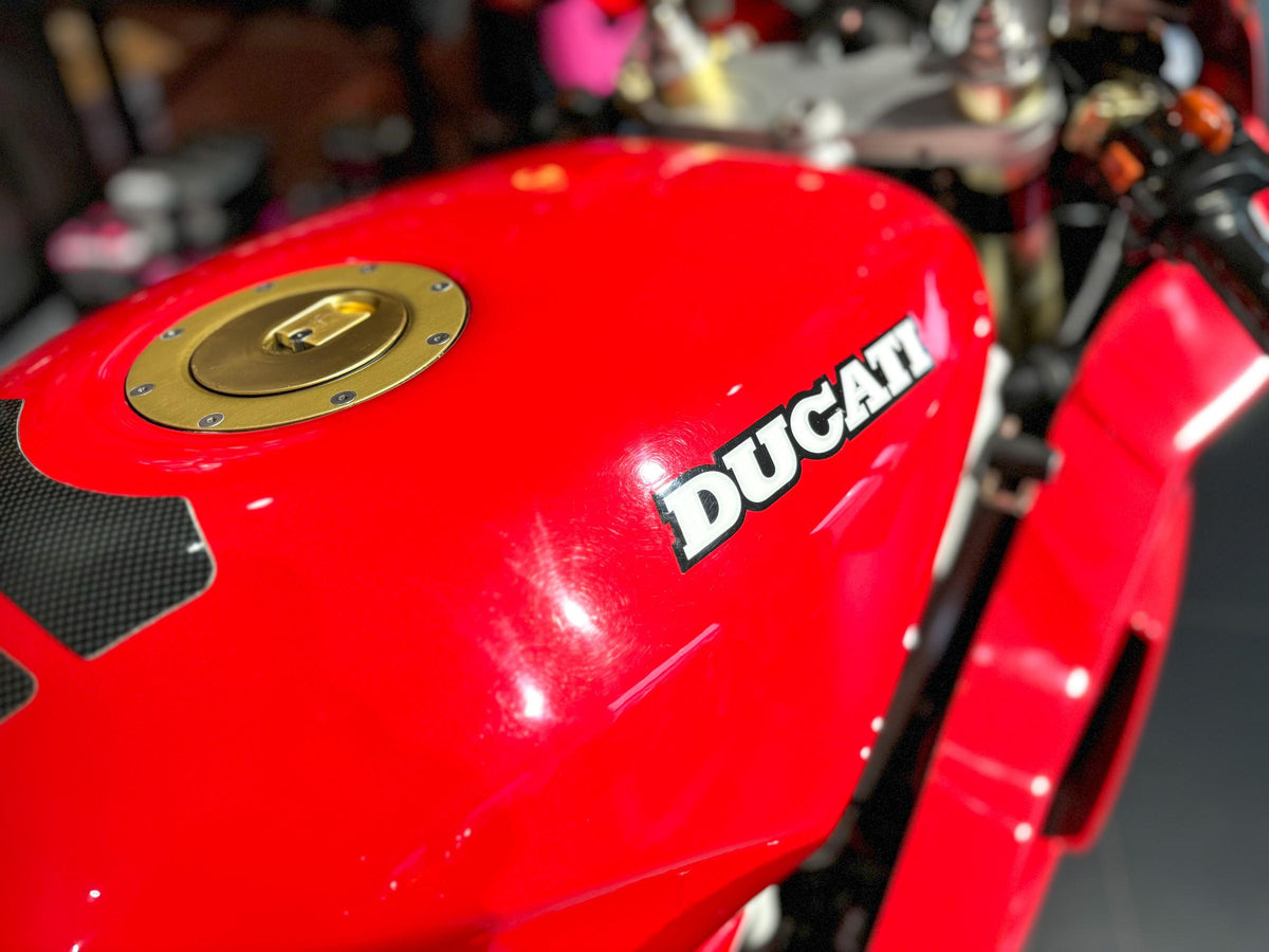 Ducati 851 Superbike