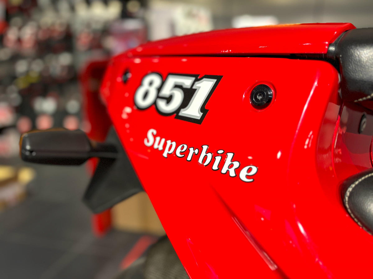 Ducati 851 Superbike