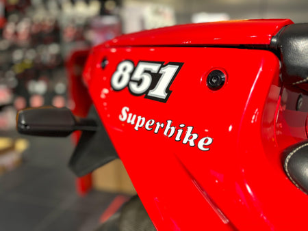 Ducati 851 Superbike