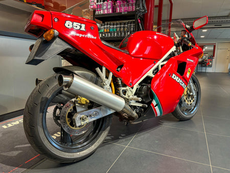 Ducati 851 Superbike
