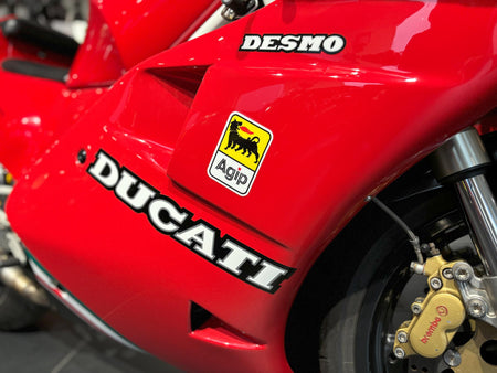 Ducati 851 Superbike