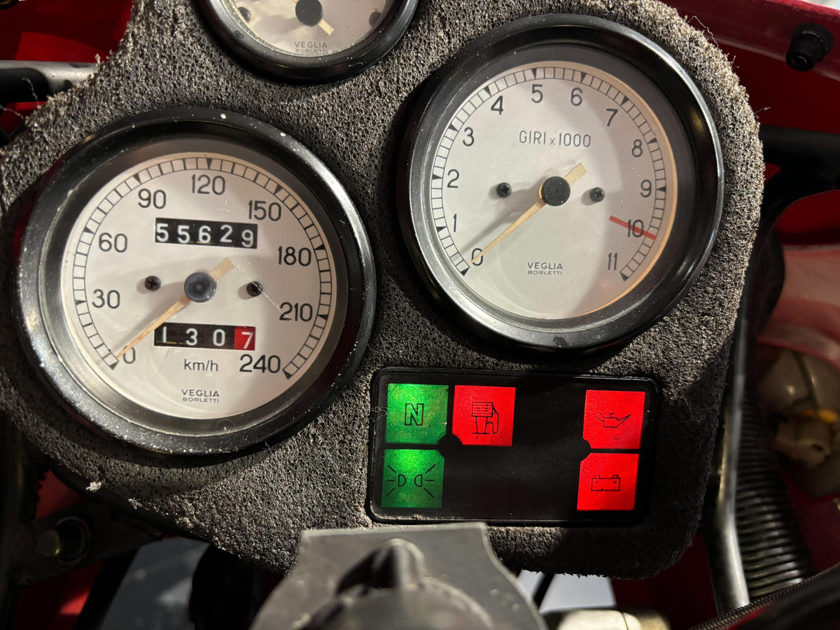 Ducati 851 Superbike