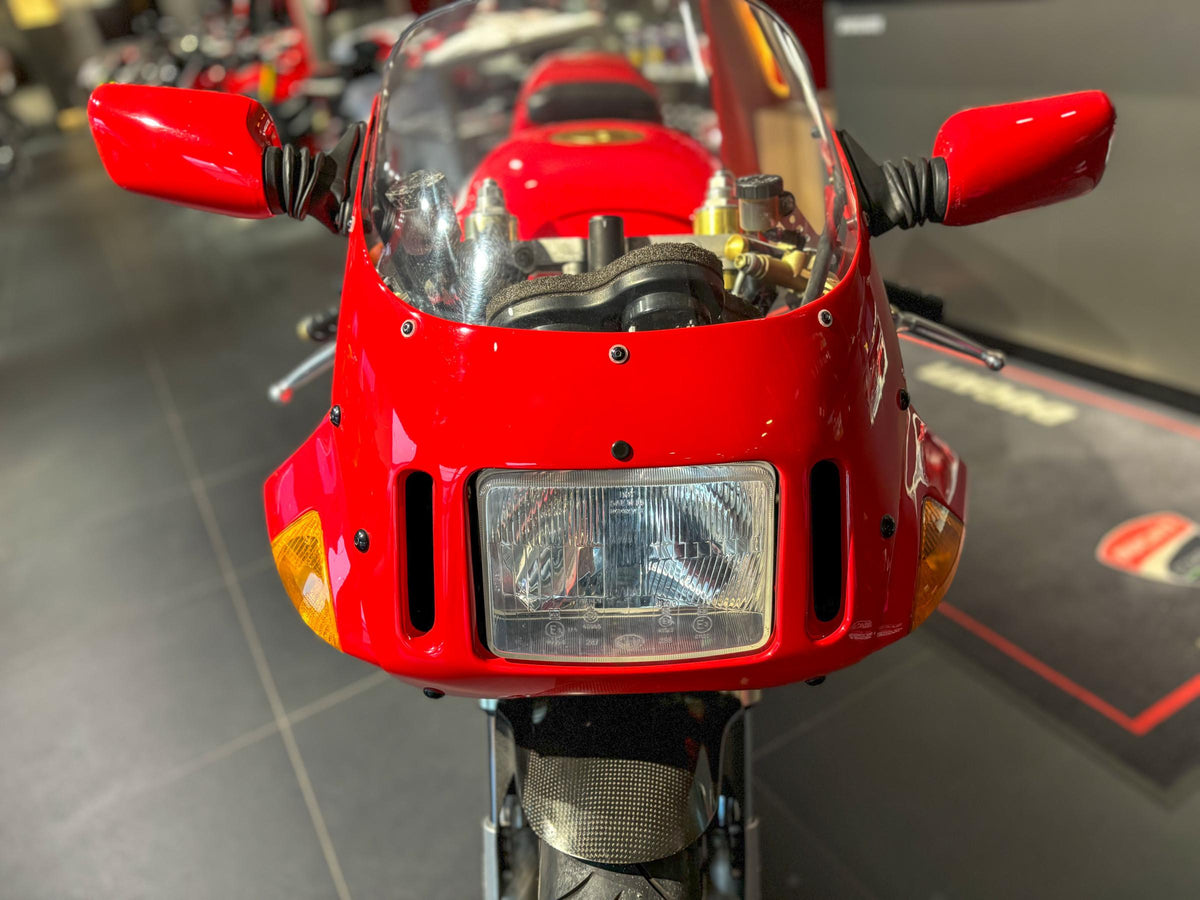 Ducati 851 Superbike