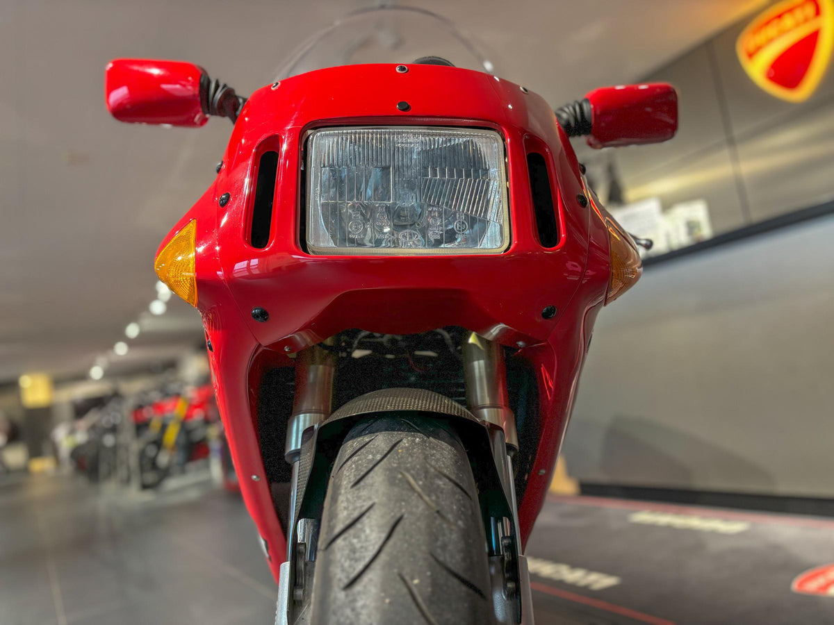 Ducati 851 Superbike