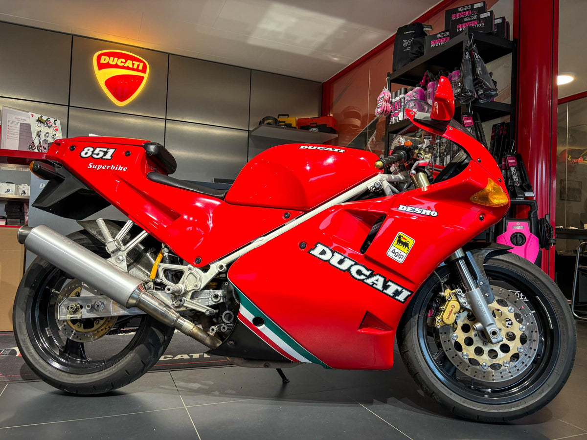 Ducati 851 Superbike