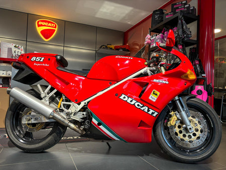 Ducati 851 Superbike