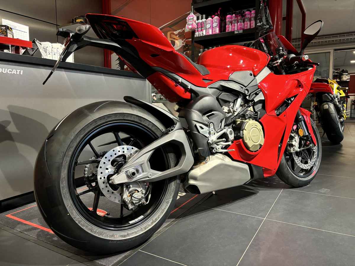 Ducati Panigale V4