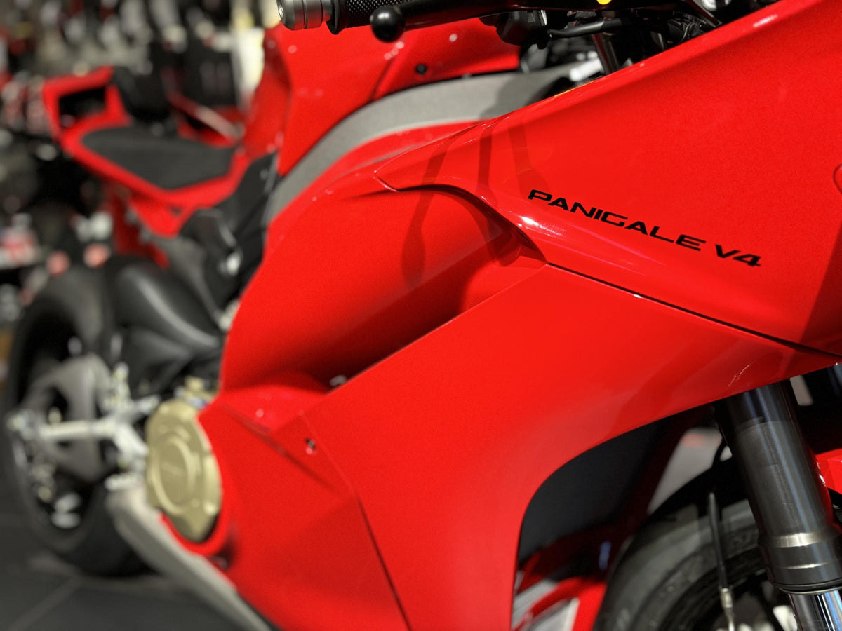 Ducati Panigale V4