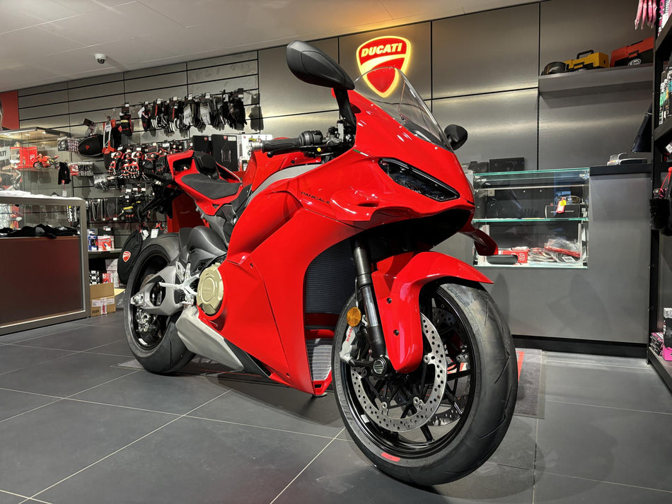 Ducati Panigale V4