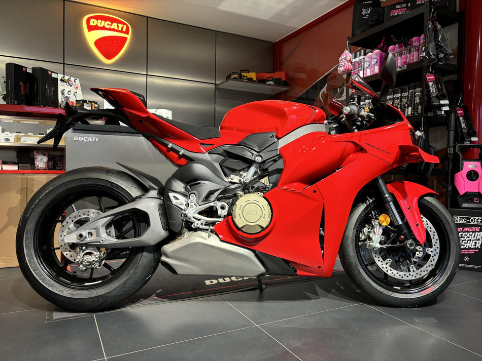 Ducati Panigale V4