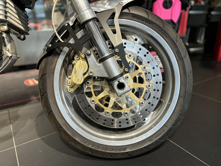 Ducati Monster 900 Cromo