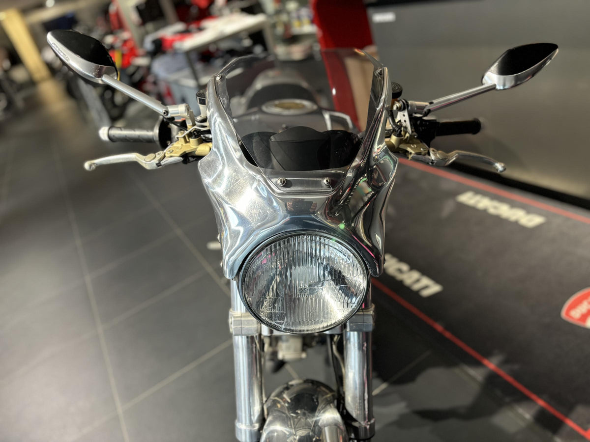 Ducati Monster 900 Cromo