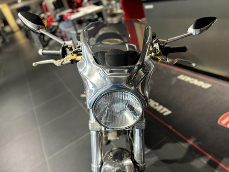 Ducati Monster 900 Cromo