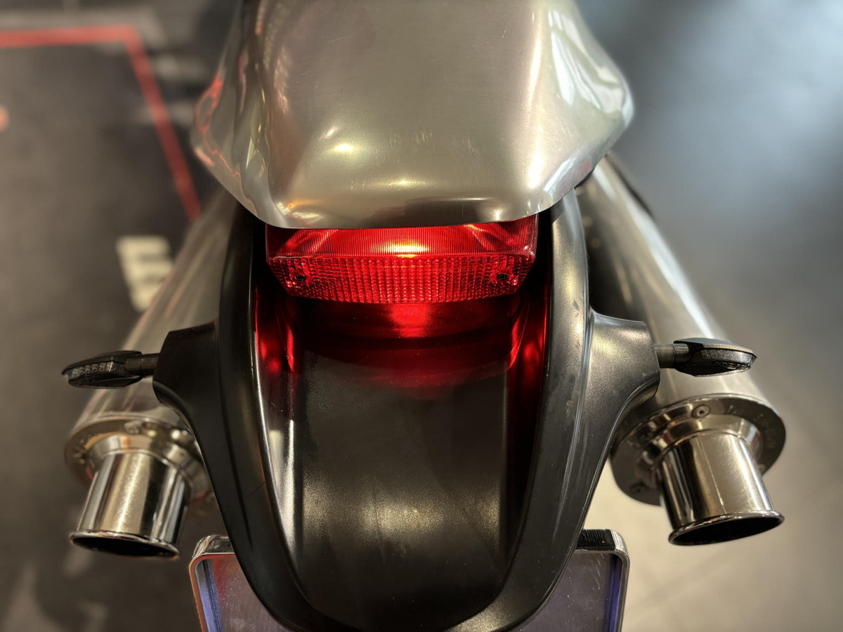 Ducati Monster 900 Cromo