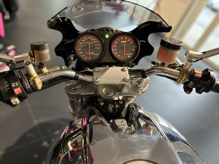 Ducati Monster 900 Cromo