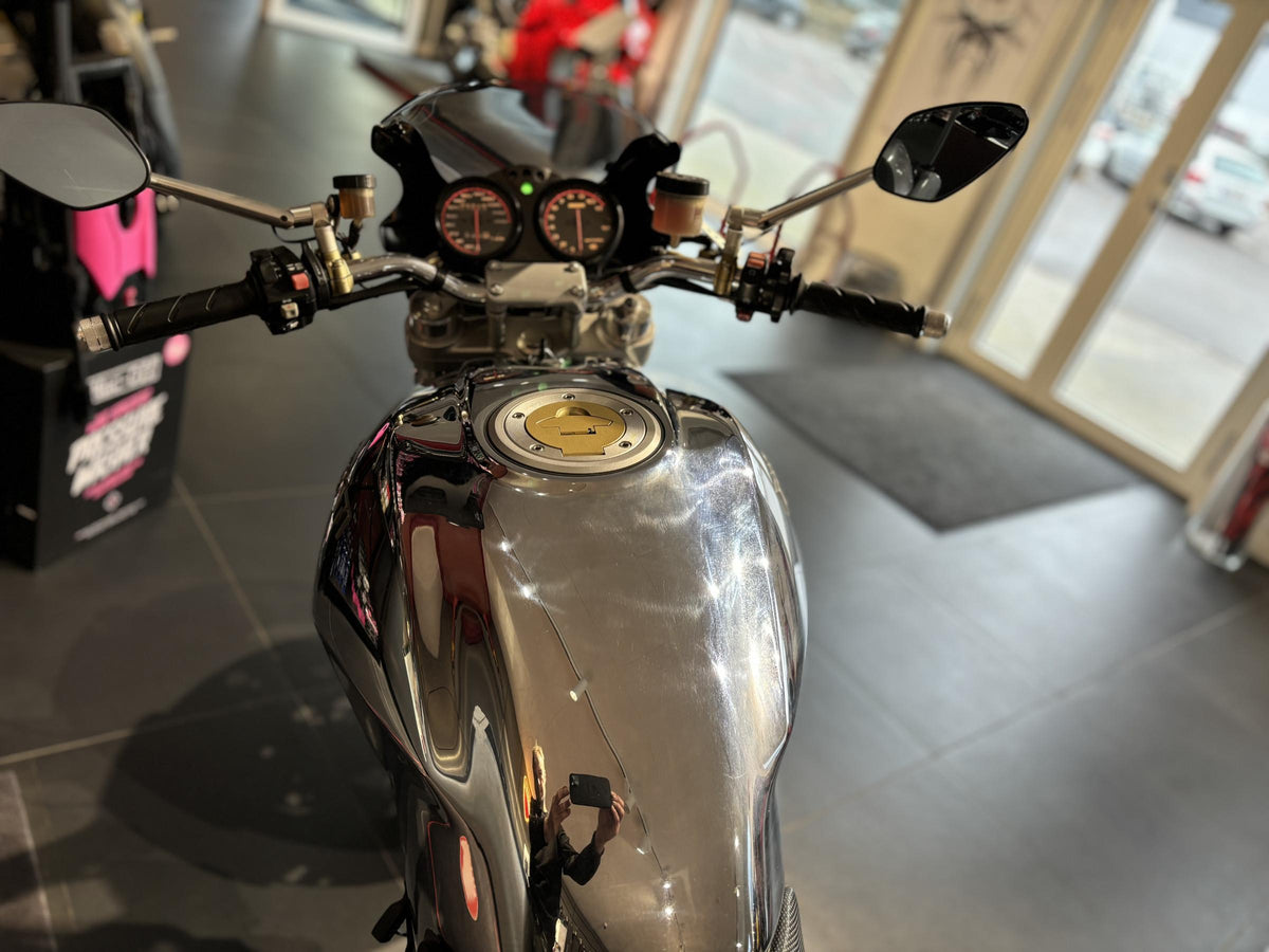 Ducati Monster 900 Cromo