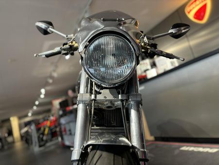 Ducati Monster 900 Cromo