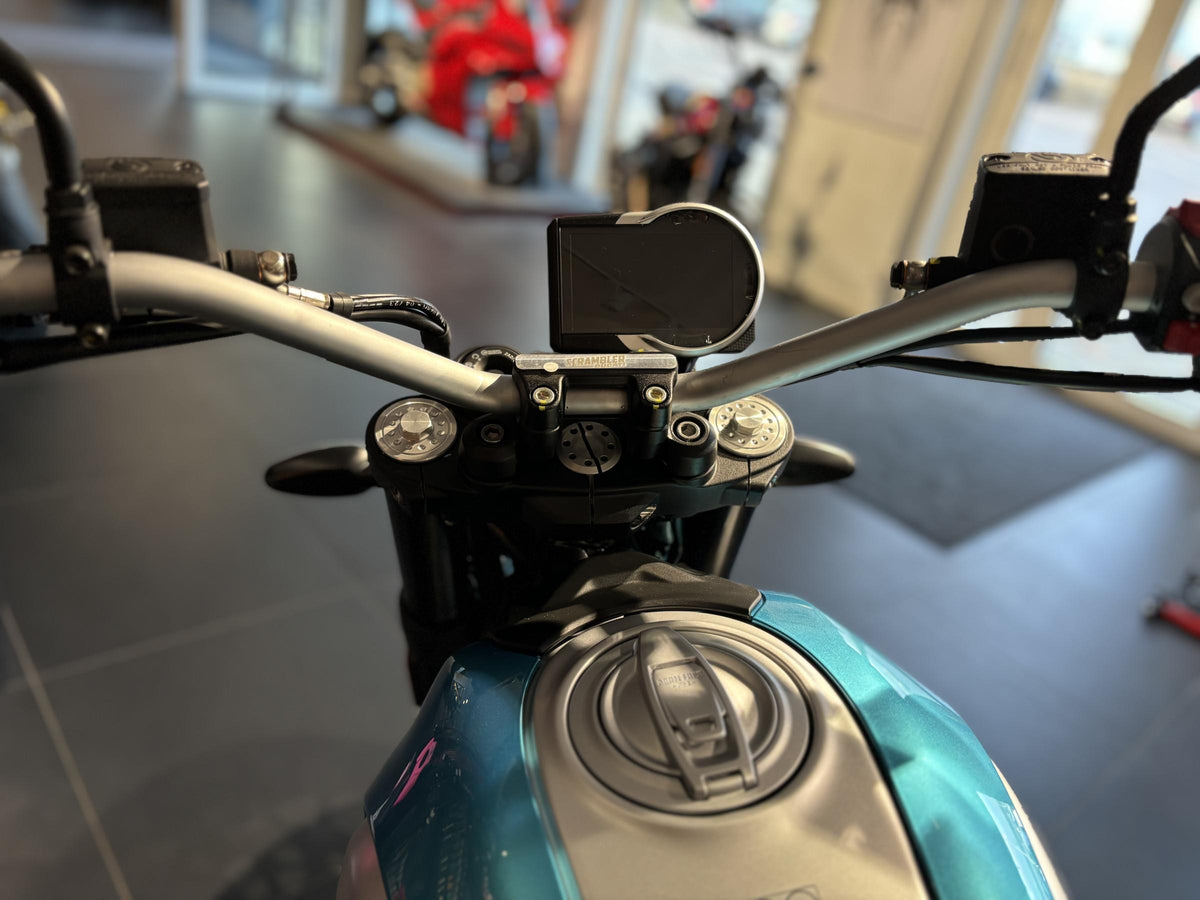 Ducati Scrambler Icon