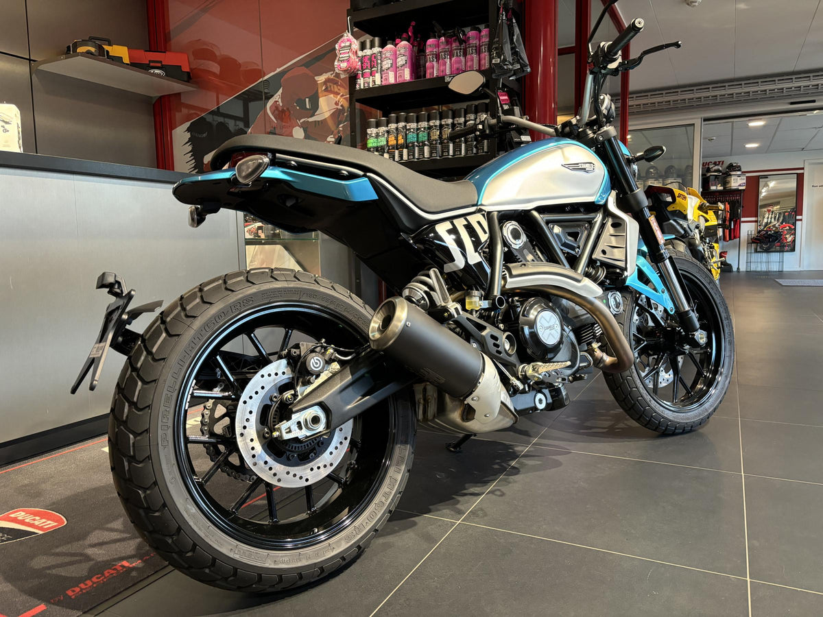 Ducati Scrambler Icon