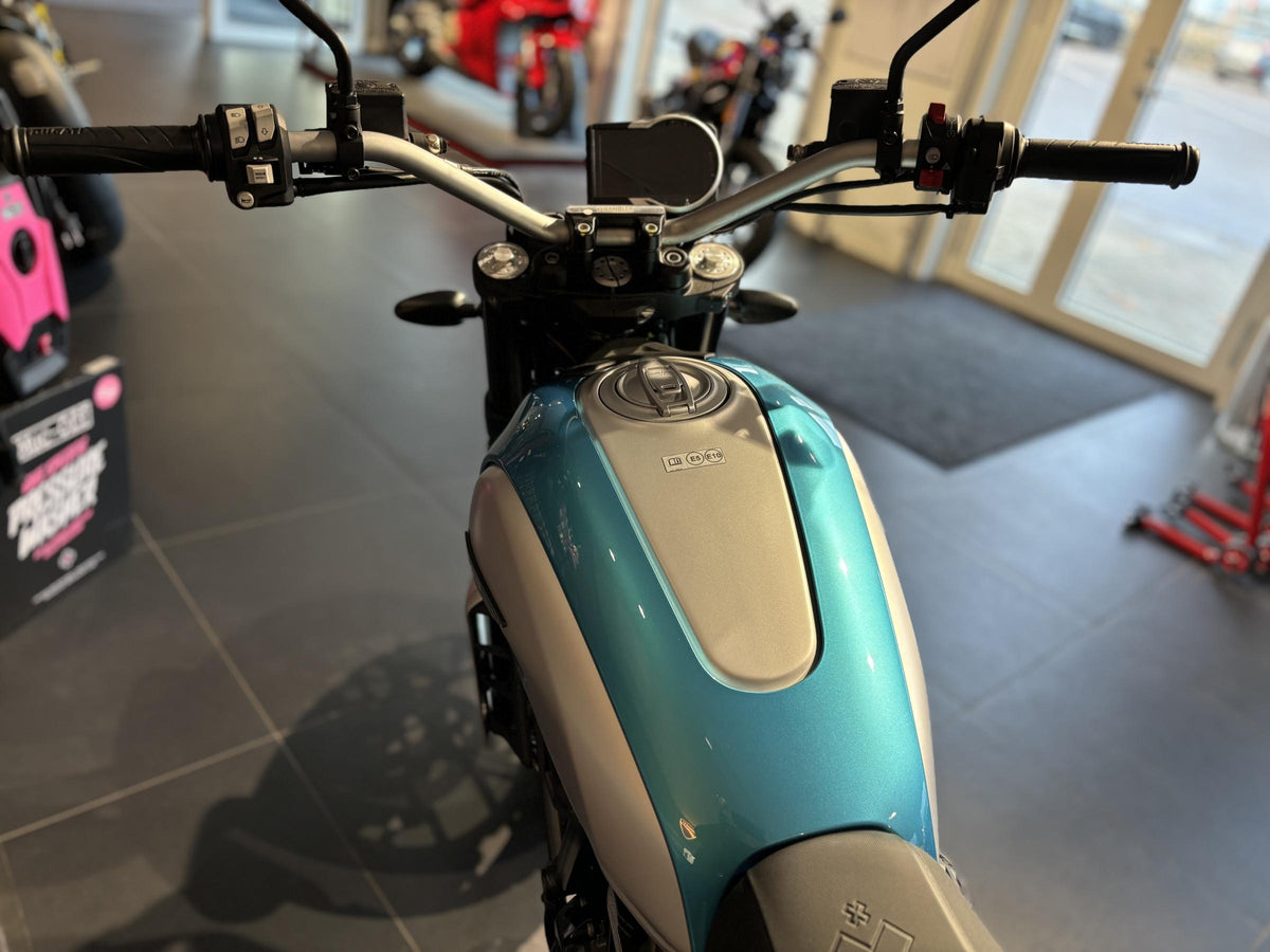 Ducati Scrambler Icon