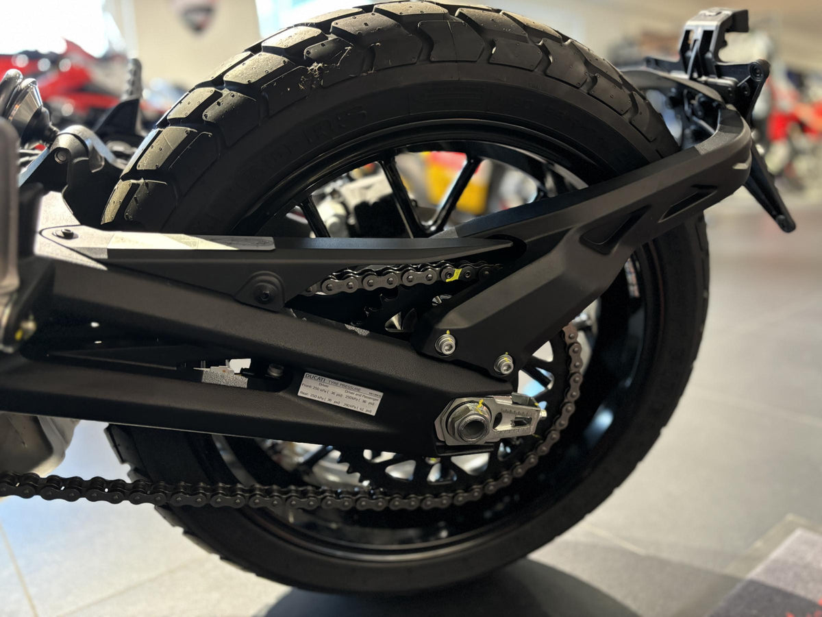 Ducati Scrambler Icon