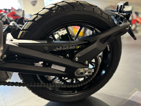 Ducati Scrambler Icon