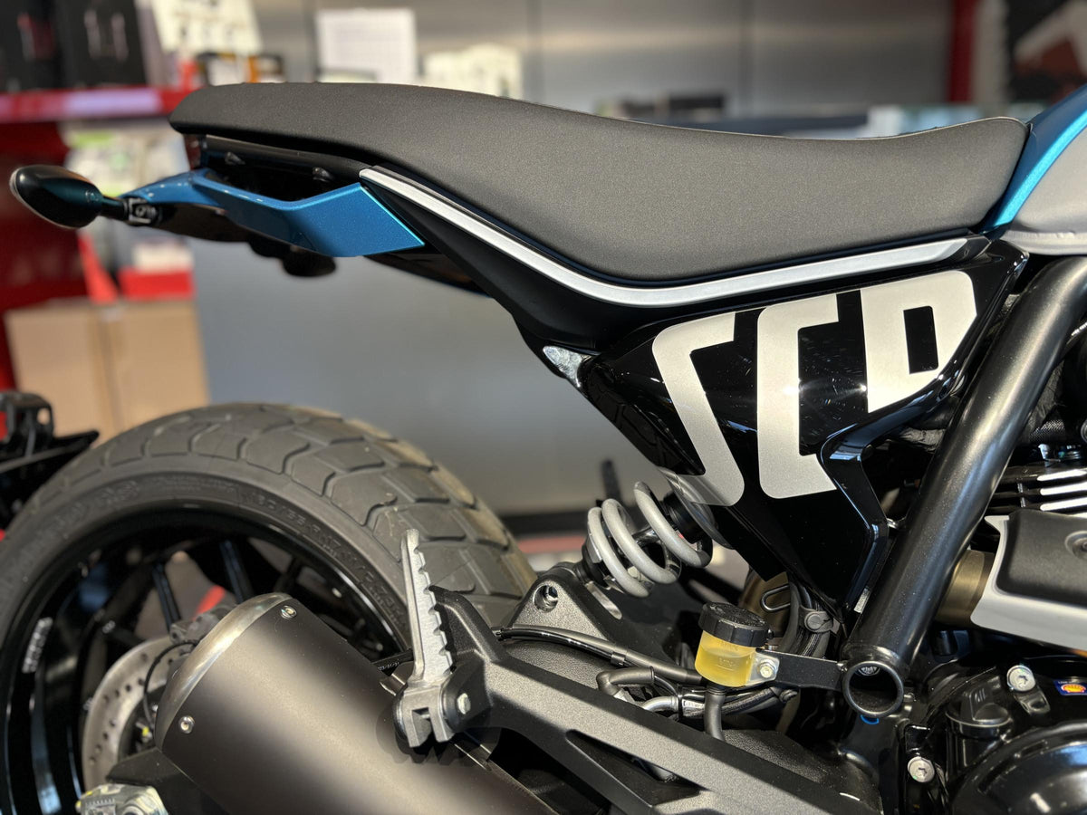Ducati Scrambler Icon
