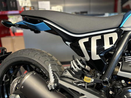 Ducati Scrambler Icon
