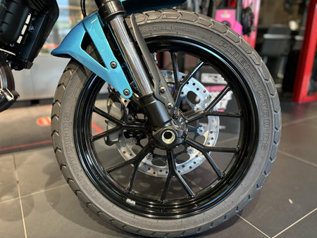 Ducati Scrambler Icon