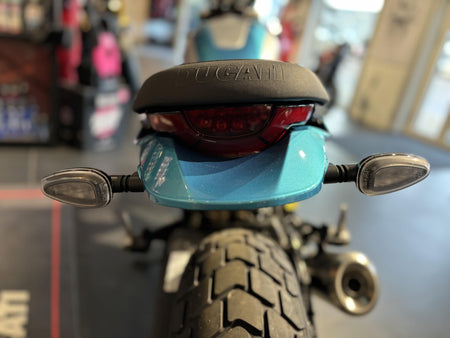 Ducati Scrambler Icon