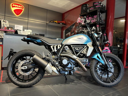 Ducati Scrambler Icon
