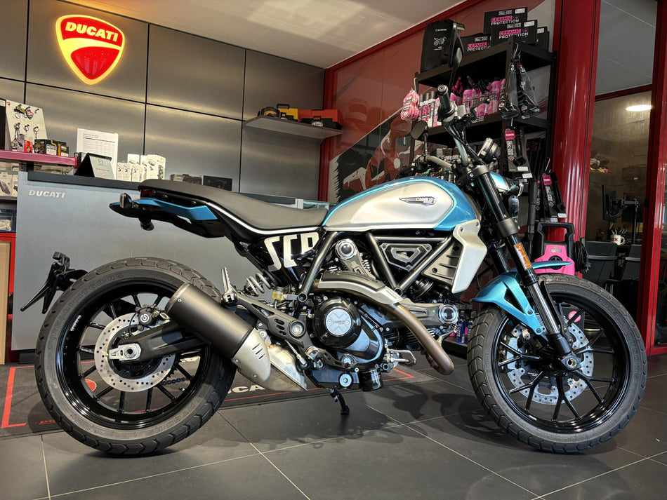 Ducati Scrambler Icon
