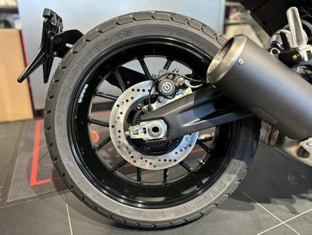 Ducati Scrambler Icon