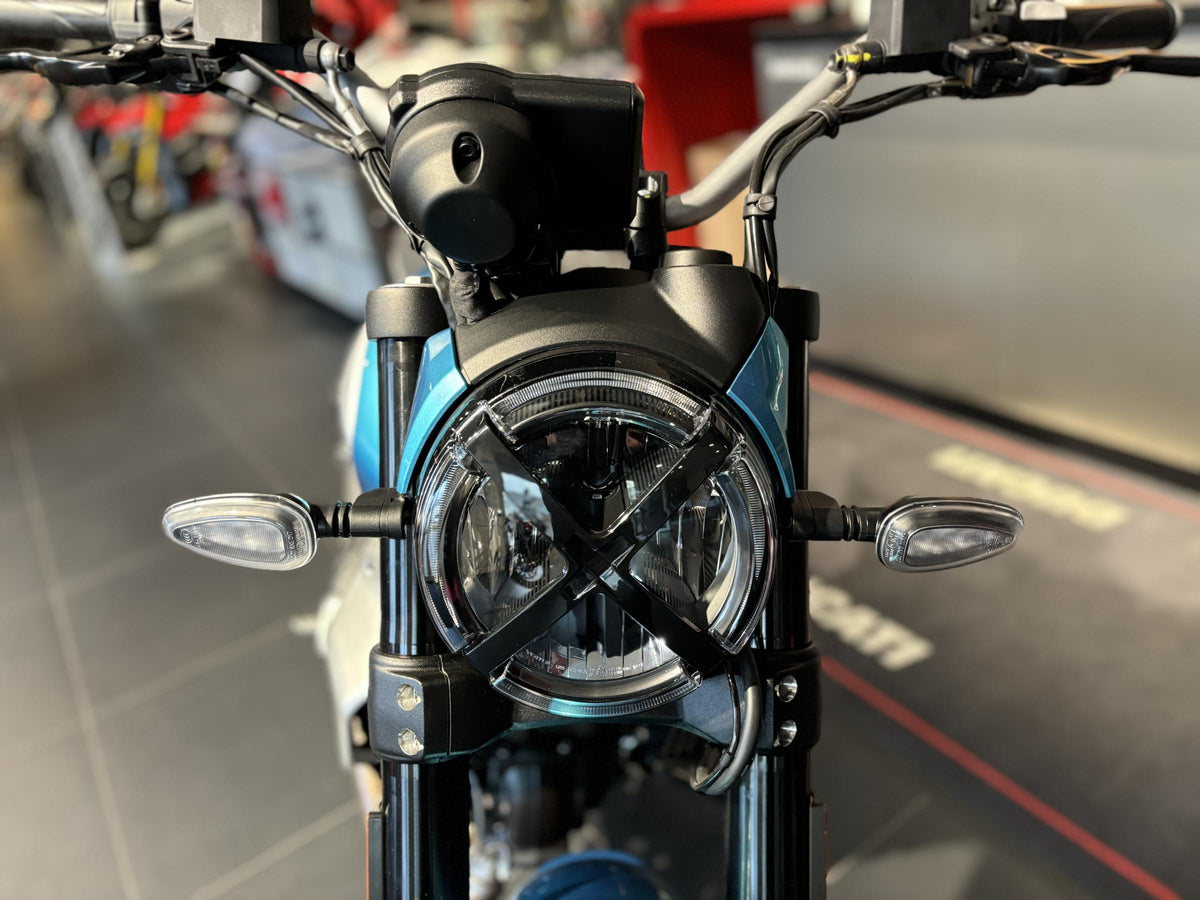 Ducati Scrambler Icon