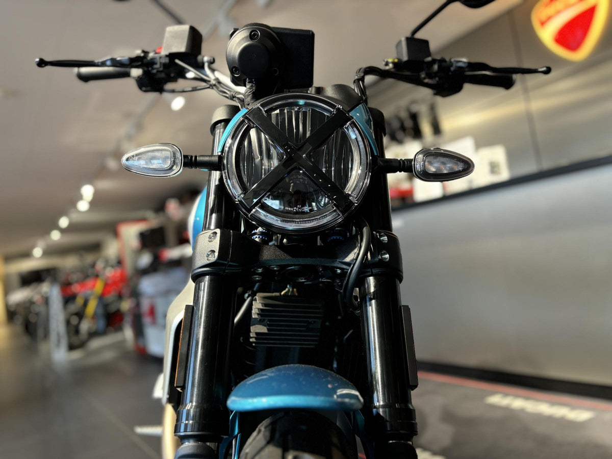Ducati Scrambler Icon