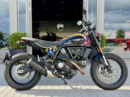 Ducati Scrambler Icon Van Orton 1/50