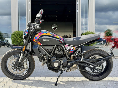 Ducati Scrambler Icon Van Orton 1/50